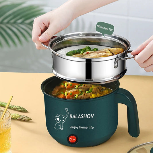 Electric Pot: New way of Cooking