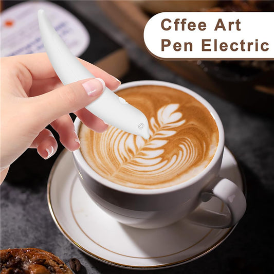 Latte Pen: Redefining Writing Elegance!