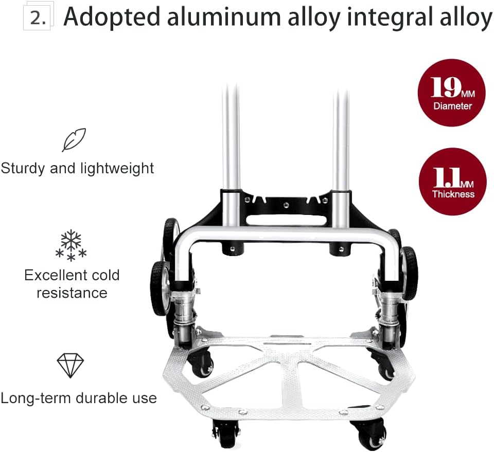 Introducing the ultimate: Trolly Dolly