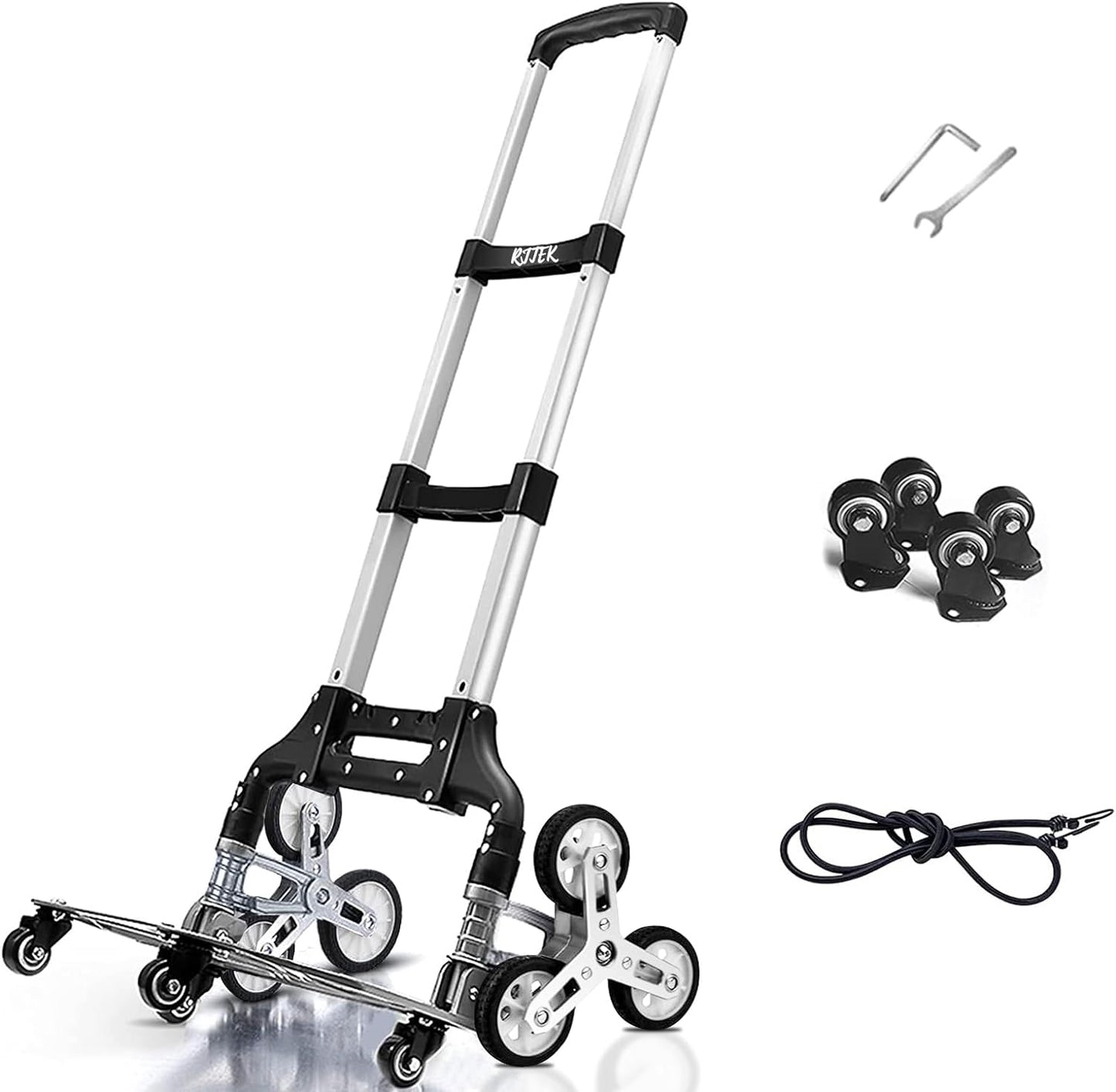 Introducing the ultimate: Trolly Dolly