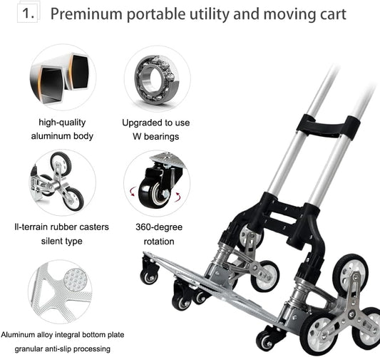 Introducing the ultimate: Trolly Dolly